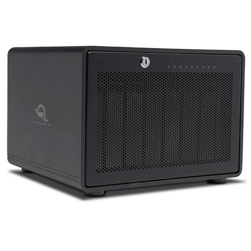 Owc Thunderbay 8 0tb Thunderbolt 3 Storage Enclosure