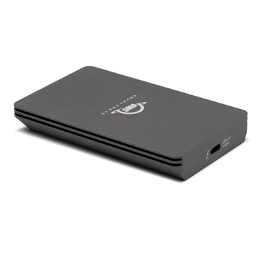 4.0TB OWC Envoy Pro FX Thunderbolt (40Gb/s) + USB 3.2 (10Gb/s) Bus-Powered  Portable NVMe SSD External Storage Solution