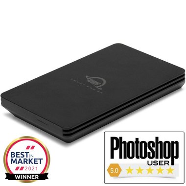 SSD externe OWC Envoy Pro FX 2TB - Thunderbolt 3 : Up to 40 Gb/s