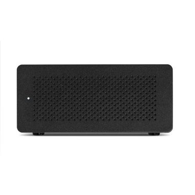 OWC Express 4M2 USB4 Enclosure Per 4 SSD NVMe M.2 – Fino A 3200MB/s Con SoftRAID, Per Mac E Windows