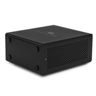 OWC Express 4M2 4-Slot NVMe M.2 SSD Thunderbolt at MacSales.com