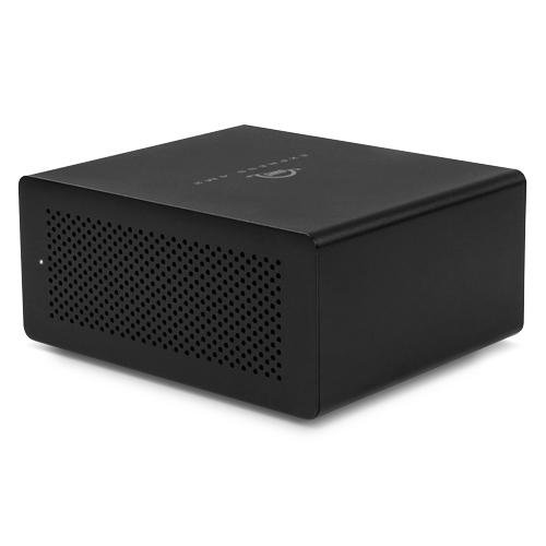 OWC Express 4M2 4-Slot NVMe M.2 SSD Enclosure at MacSales.com