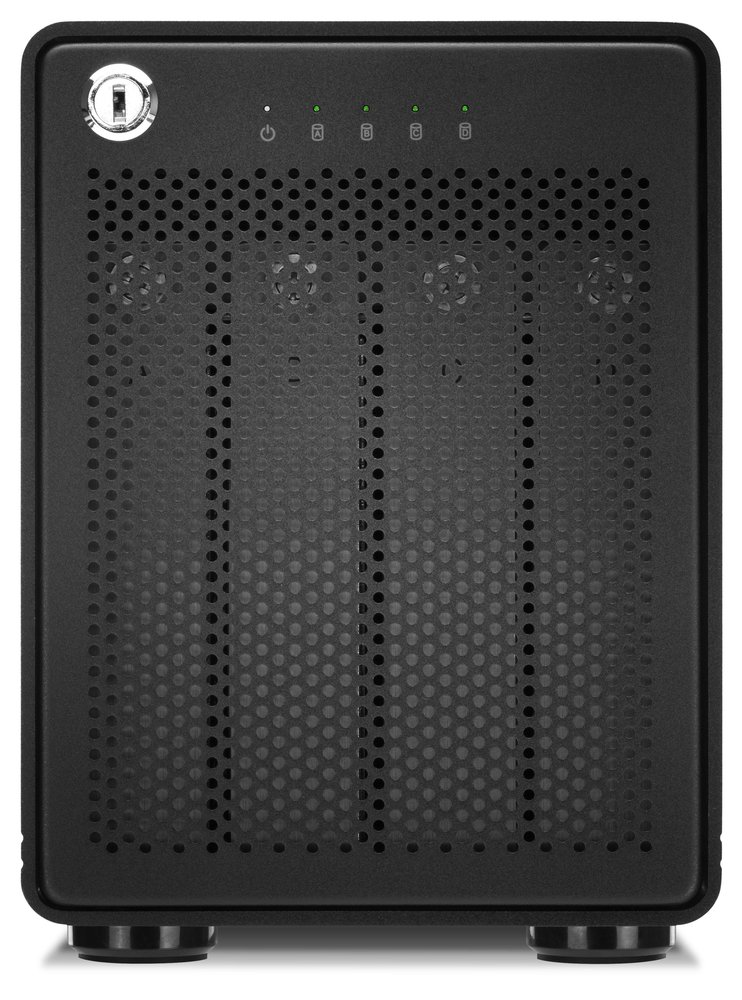 OWC ThunderBay 4-Drive Storage Enclosure with Thunderbolt 3