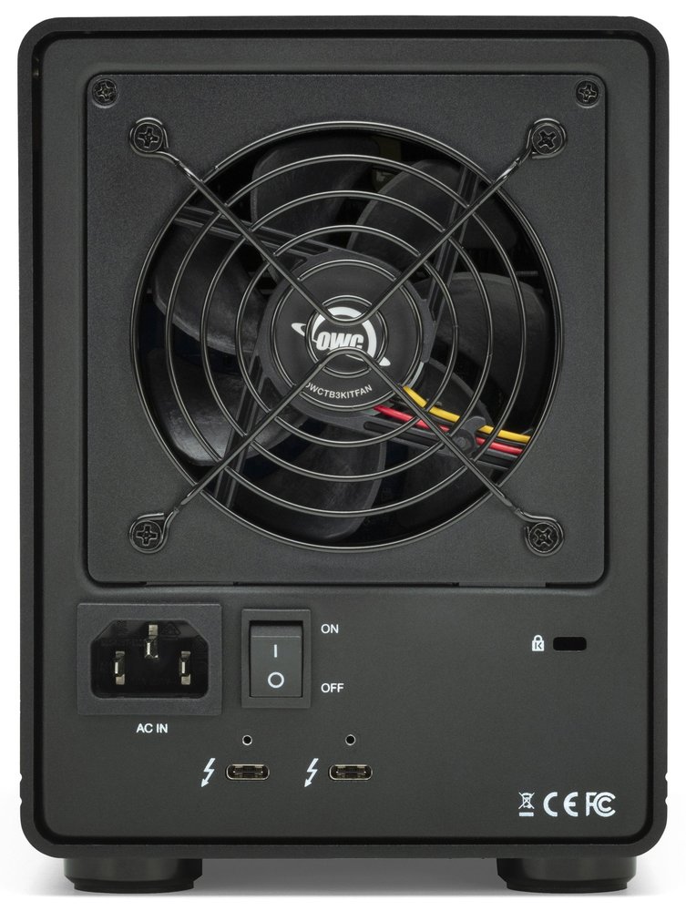 48.0TB OWC ThunderBay - Enterprise Hard Drive Models