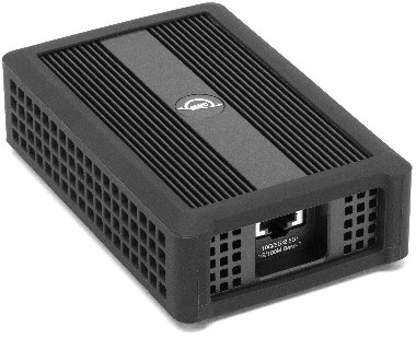 M*e様 OWC Thunderbolt 3 10G Ethernet Adap OWC Thunderbolt 4 10G Ethernet Adapter at MacSales.com