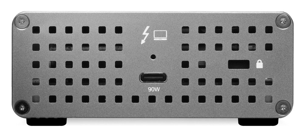 OWC Thunderbolt Go Dock: Full-Featured Dock, No Heavy Adapter