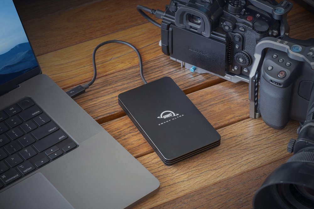 8.0TB OWC Envoy Ultra: The Fastest Thunderbolt 5 SSD