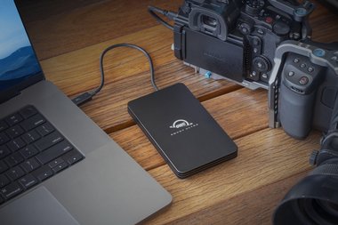 8.0TB OWC Envoy Ultra: The Fastest Thunderbolt 5 SSD