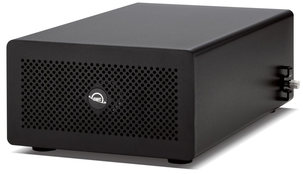 OWC Mercury Helios 5S Thunderbolt 5 (USB-C) PCIe at MacSales.com