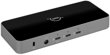 OWC Thunderbolt 5 Hub at MacSales.com