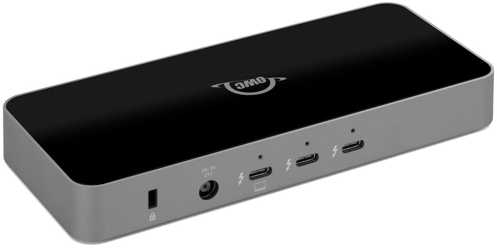 OWC Thunderbolt 5 Hub at MacSales.com