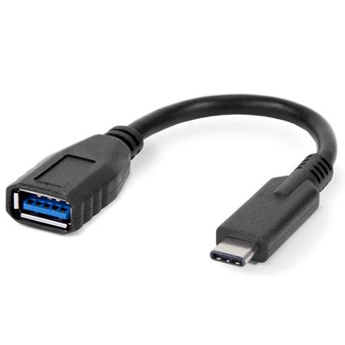 paperback Dempsey Biprodukt OWC USB-A to USB-C (USB 3) Adapter Cable