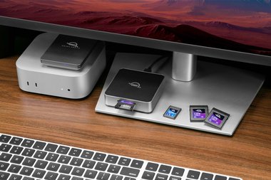 OWC Atlas CFexpress 4.0 Type B Card Reader & Writer