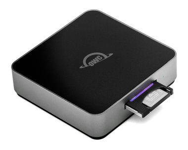 OWC Atlas CFexpress 4.0 Type B Card Reader & Writer