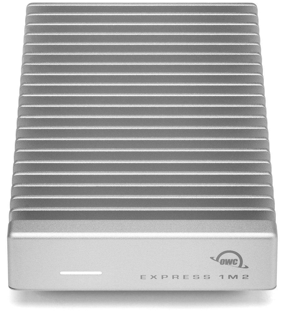 OWC Express 1M2 USB4 (40Gb/s) DIY Bus-Powered at MacSales.com