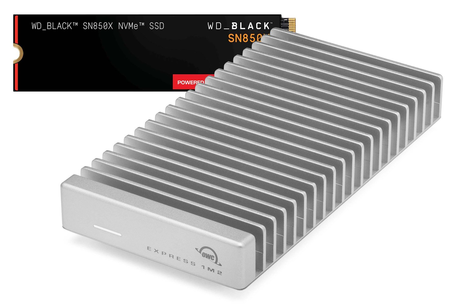 新品未使用】OWC3R2D44R4128G OWUS0000620618メモリ OWC 1.0TB Express 1M2 USB4 (40Gb/s) DIY Bus-Powered at MacSales.com