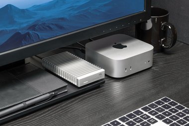 OWC Express 1M2 80G USB4 (80Gb/s) Bus-Powered at MacSales.com