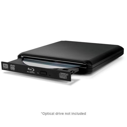 OWC Slim USB 2.0 Optical Drive Enclosure Kit... at