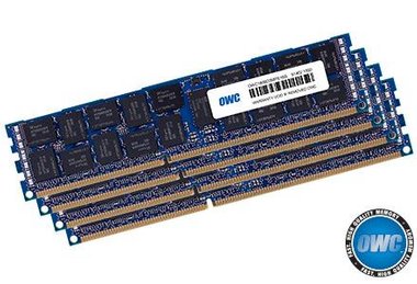 OWC 32.0GB (4 x 8GB) PC3-14900 DDR3 1866MHz ECC at MacSales.com