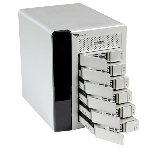 Promise Technology PR601US 6.0TB Pegasus R6 RAID... at MacSales.com