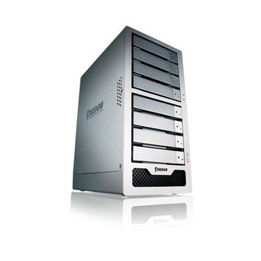 Stardom RD-ST8-S2P SOHOTANK ST8-S2P: 8-bay eSATA at MacSales.com