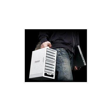 Stardom RD-ST8-S2P SOHOTANK ST8-S2P: 8-bay eSATA at MacSales.com