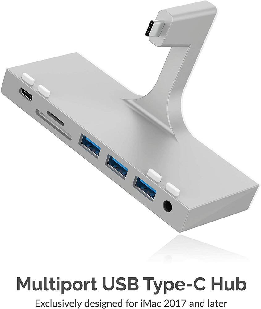 Sabrent HB-SIMC Multi-Port USB 3.0 iMac Hub at MacSales.com