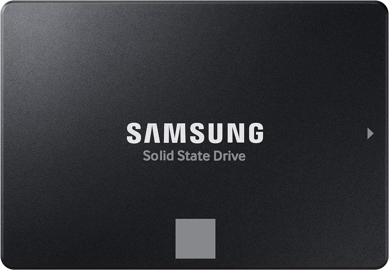 Samsung MZ-77E2T0 2.0TB 870 EVO 2.5-Inch SATA at MacSales.com