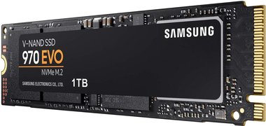 Samsung MZ-V7E1T0 1.0TB 970 EVO PCIe 3.0 NVMe at MacSales.com