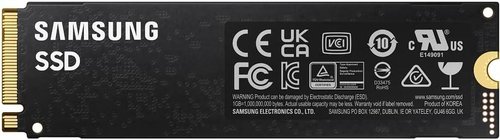 Samsung MZ-V7S500 500GB 970 EVO Plus PCIe 3.0 NVMe at MacSales.com