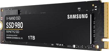 Samsung MZ-V8V1T0 1.0TB 980 PCIe 3.0 NVMe M.2 at MacSales.com