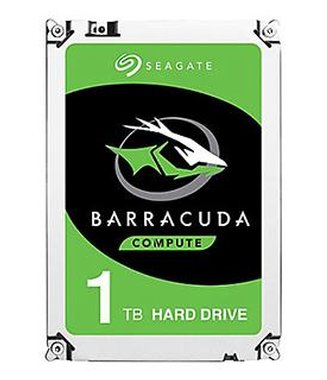 Seagate ST1000LM049 1.0TB BarraCuda 2.5-inch 7mm at MacSales.com
