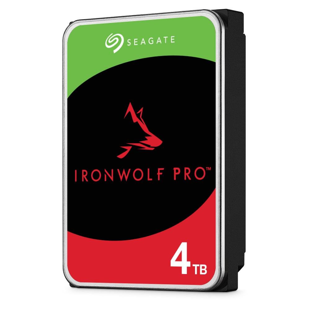 Seagate ST4000NE001 4.0TB IronWolf Pro NAS... at MacSales.com