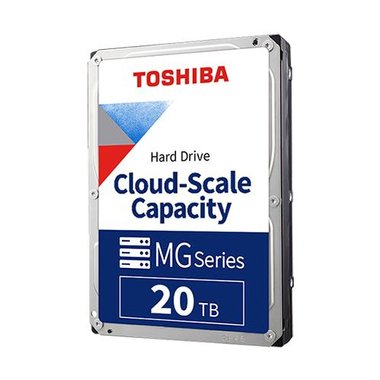 TOSHIBA 東芝 MG10 内蔵HDD 20TB MG10ACA20TE Toshiba MG10ACA20TE 20.0TB MG10 Series 7200RPM at MacSales.com