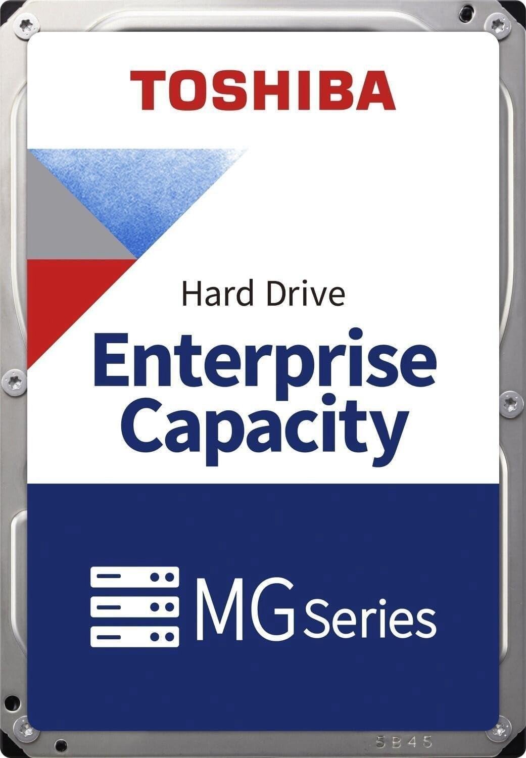Toshiba MG10ADA800E 8.0TB MG10-D Series 7200RPM at MacSales.com