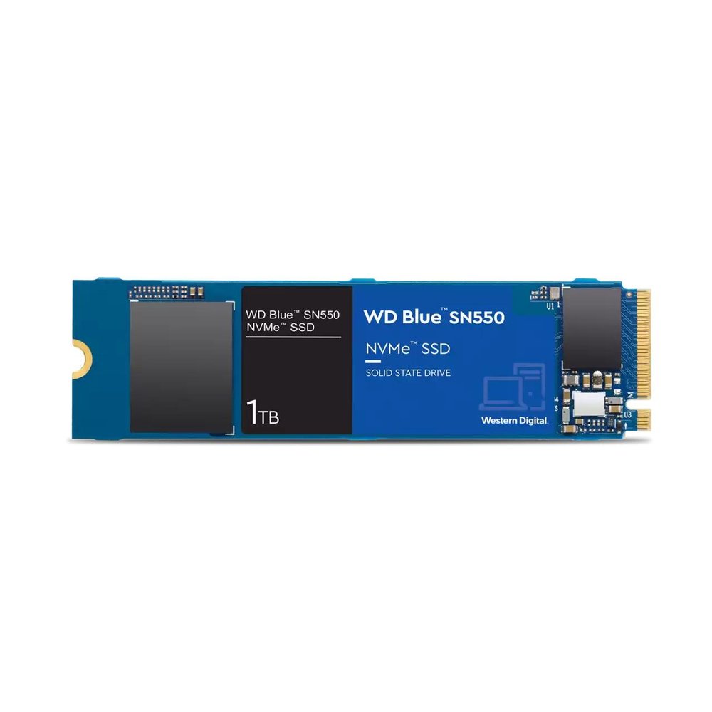 Western Digital WDS100T2B0C 1.0TB Blue SN550 at MacSales.com