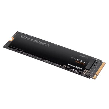 【新品】WD_BLACK 1TB NVMe SSD WDS100T3X0C-EC Western Digital WDS100T3X0C 1.0TB WD_BLACK at MacSales.com