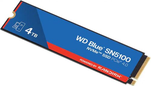SanDisk WDS400T5B0E-00CPE0 4.0TB WD Blue SN5100 at MacSales.com