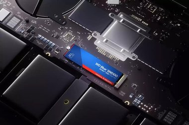 SanDisk WDS400T5B0E-00CPE0 4.0TB WD Blue SN5100 at MacSales.com