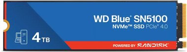 SanDisk WDS400T5B0E-00CPE0 4.0TB WD Blue SN5100 at MacSales.com