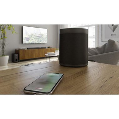 Yamaha WX-021BL Bluetooth Wireless Smart Speaker - at MacSales.com