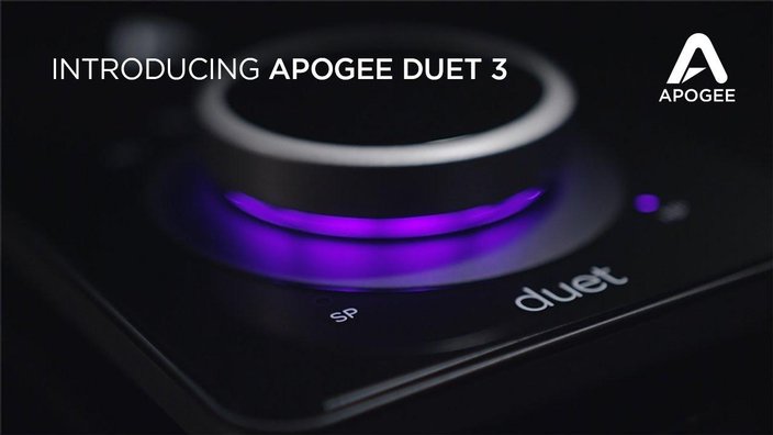Apogee DUET 3 at MacSales.com