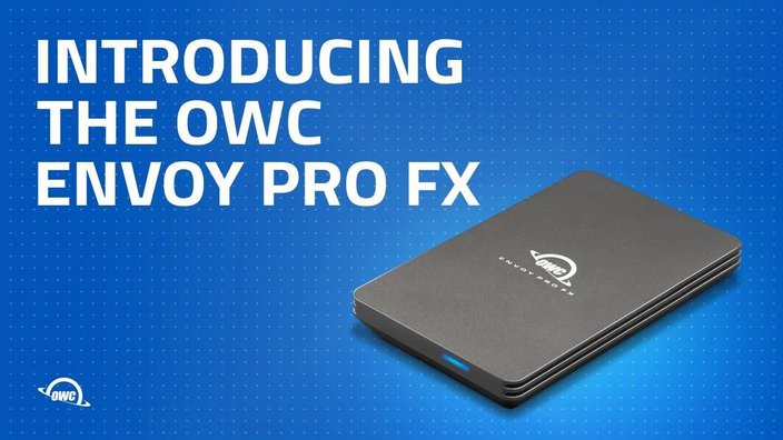 OWC Envoy Pro FX