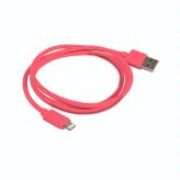 NewerTech 1.0M (39") USB to Lightning Cable | Pink