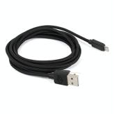 NewerTech Premium Quality<BR>2.0M (78") USB to Lightning