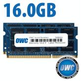 16GB (2 x 8GB) OWC 1333Mhz DDR3 for most 2010-2011 Macs