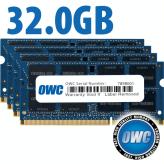 32GB (4 x 8GB) OWC 1333MHz DDR3 for most 2010-11 iMacs