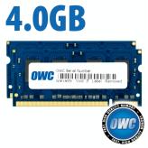 4GB (2 x 2GB) PC2-5300 DDR2 667MHz Memory Kit