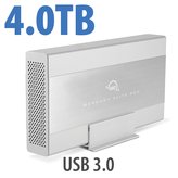 4.0TB OWC Mercury Elite Pro<BR>USB 3 + 'Daisy-Chain' Port!