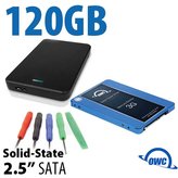120GB OWC Electra 3G SSD  & Self-Install Bundle